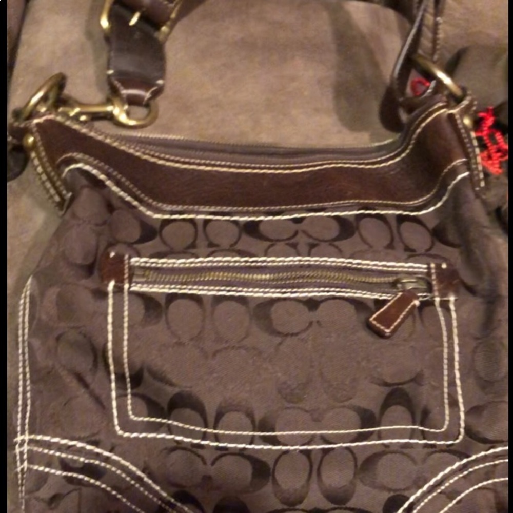 Coach bag